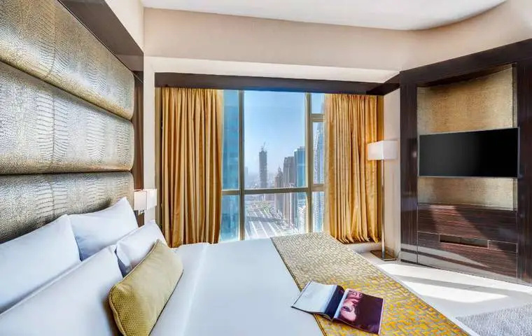 Superior Double room (full double bed)