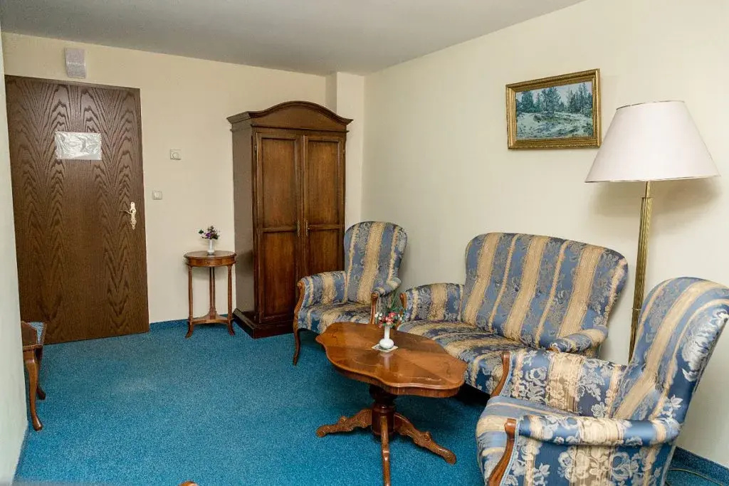 Comfort Double room (full double bed)
