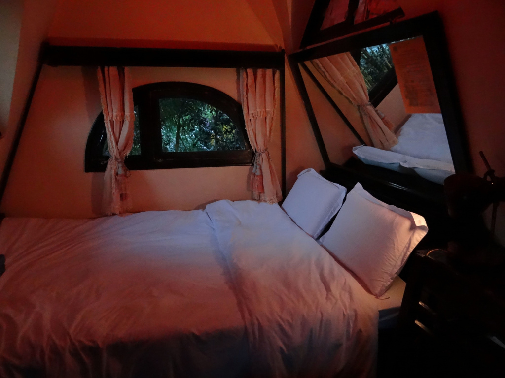Honeymoon Double room (full double bed)
