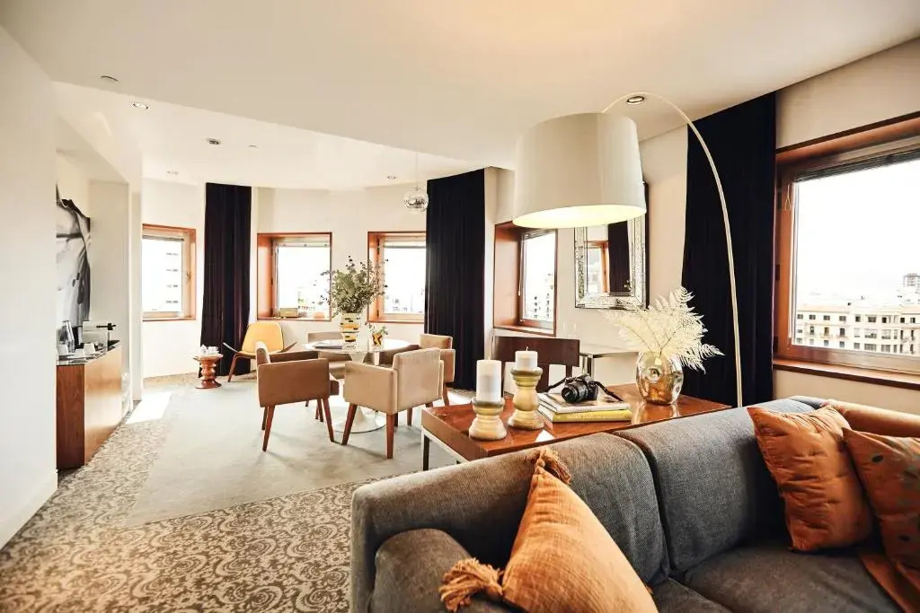 Hotel Palma Avenidas - Chambres