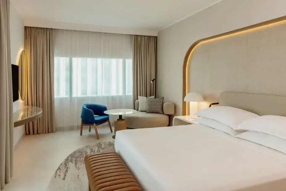 Sheraton Jumeirah Beach Resort - Chambres