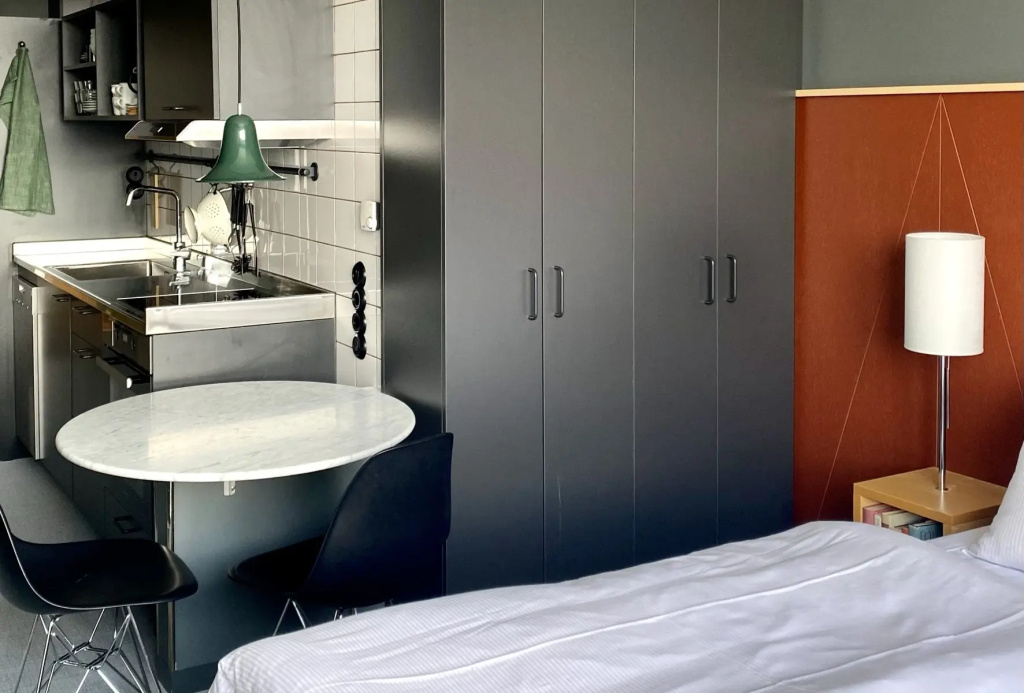 Mornington Hotel Stockholm Bromma - Chambres