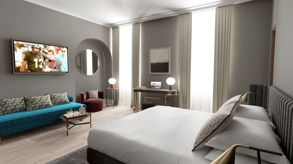 Condotti Boutique Hotel - Chambres
