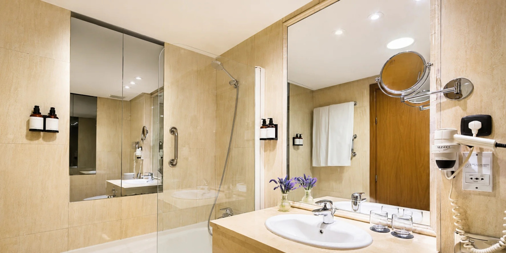 Hotel RH Jerez Centro - Chambres