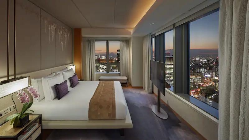 Mandarin Oriental, Tokyo 사진 27