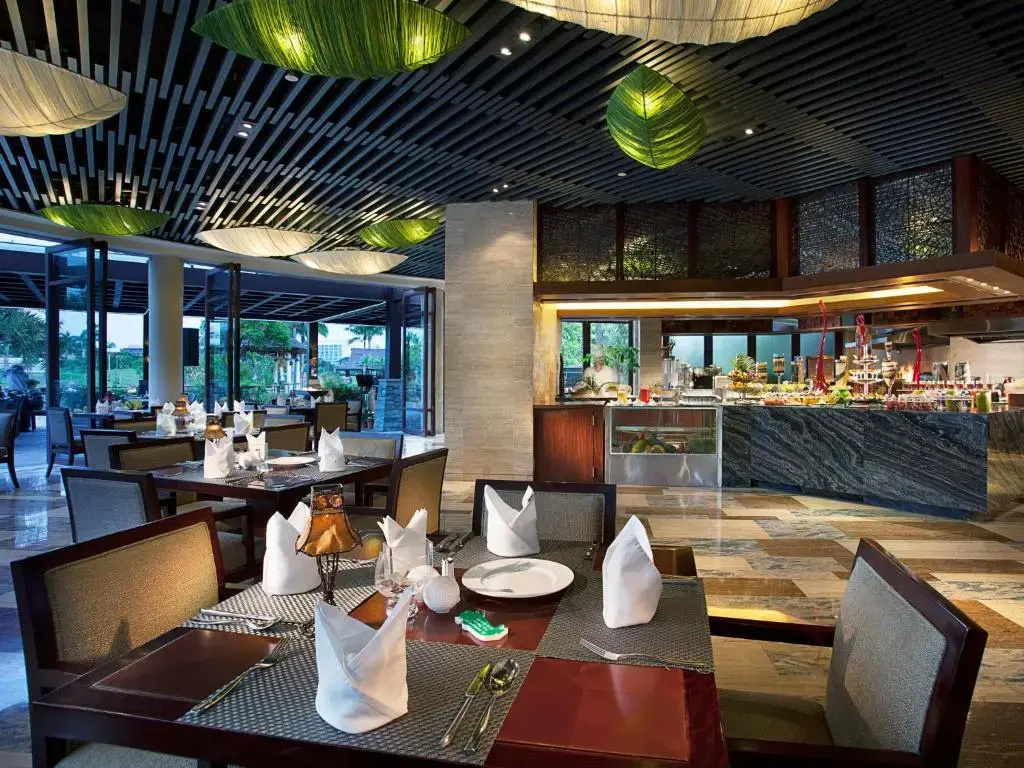 Grand Metropark Resort Sanya, о. Хайнань, Китай мініатюра 28