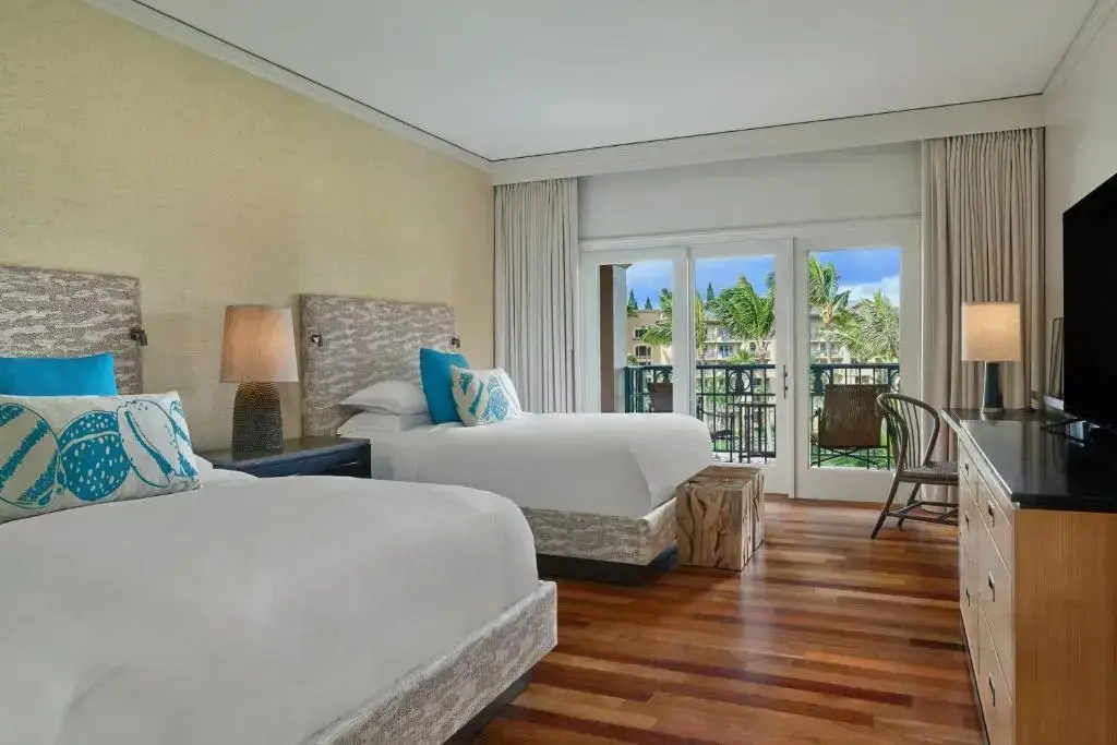 The Ritz-Carlton Maui, Kapalua - Chambres
