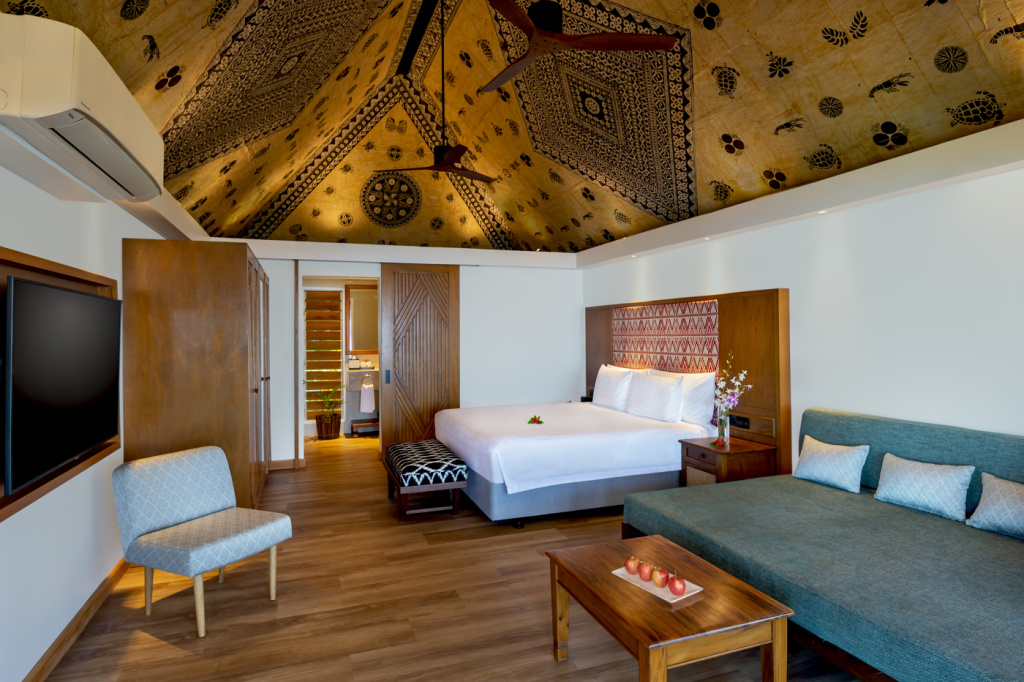 OUTRIGGER Fiji Beach Resort - Chambres