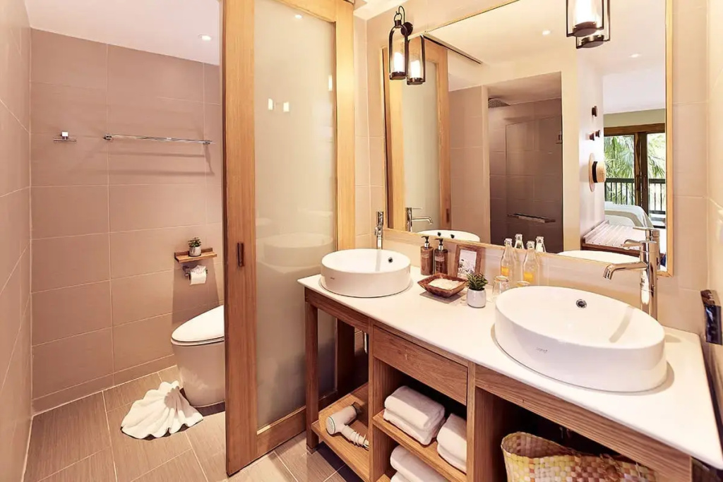 Bandara Spa Resort & Pool Villas, Samui - Chambres