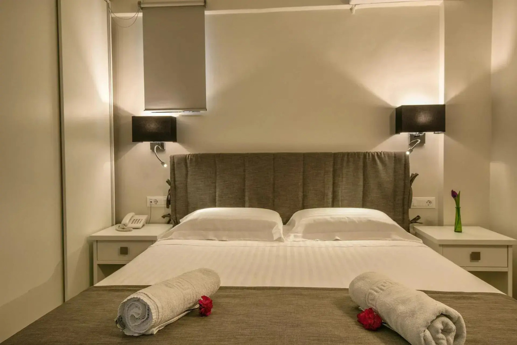 Iperion Beach - Chambres