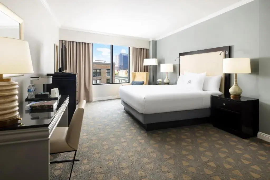 The Riverfront Hotel New Orleans - Général