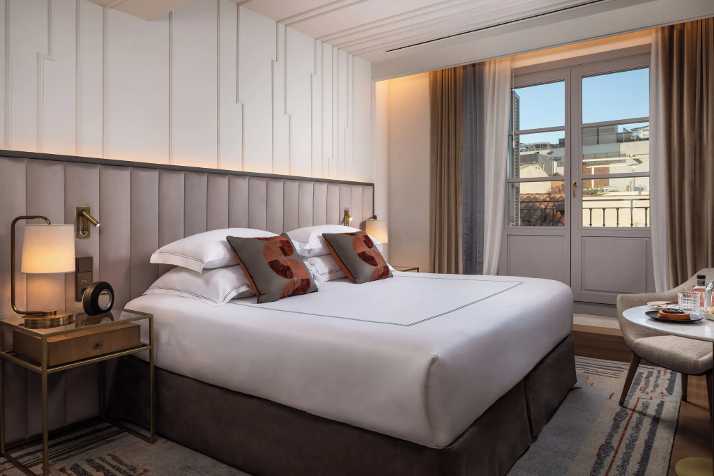 Preferential Double room (full double bed)