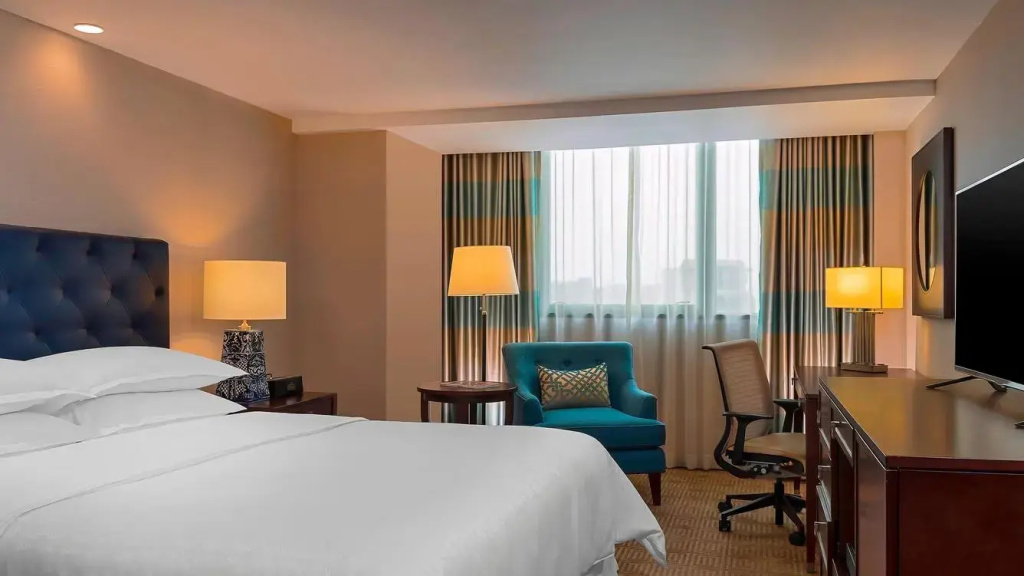 Sheraton Maria Isabel Mexico City Reforma - Chambres