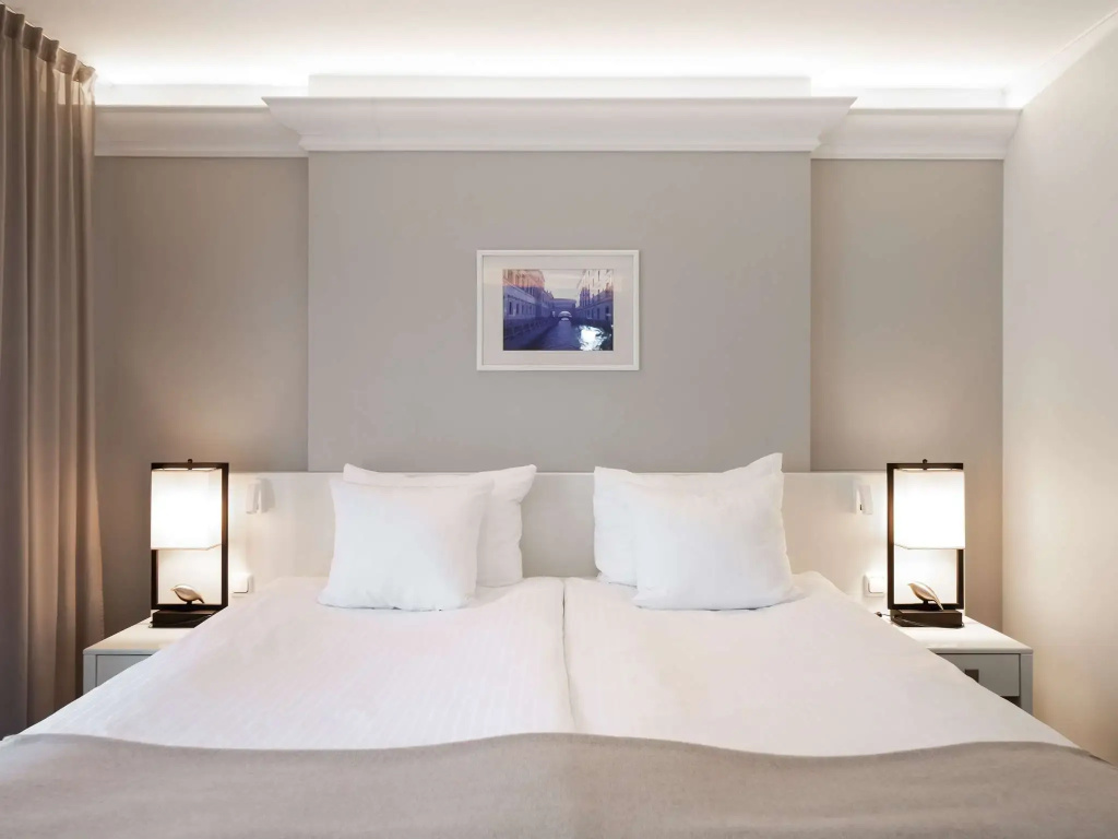 Ibis Styles Tallinn Hotel - Chambres