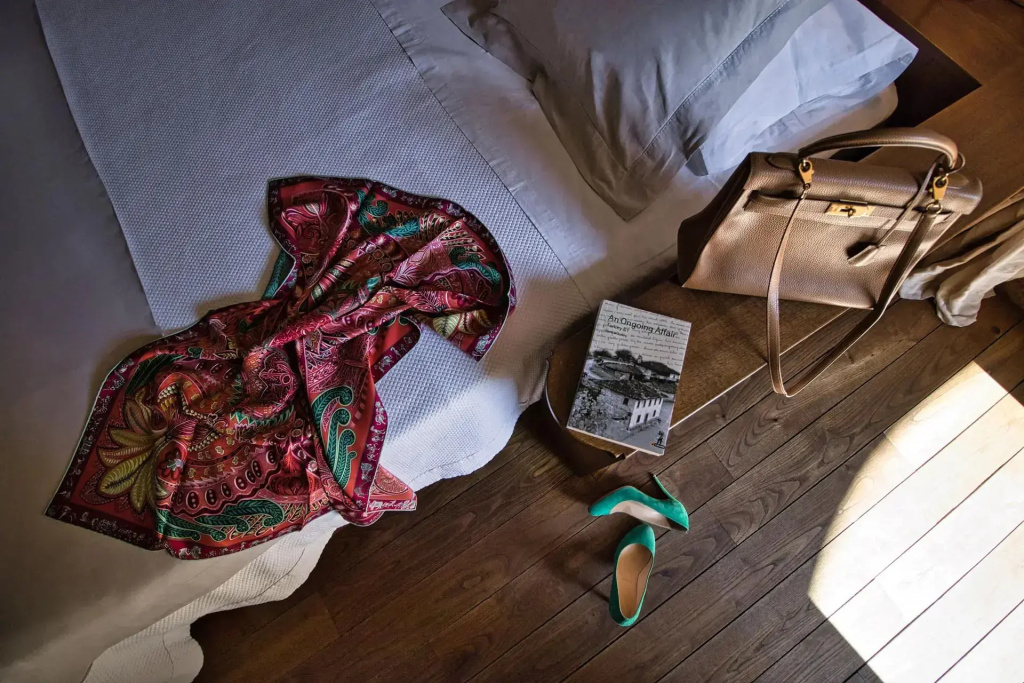 Imaret - Chambres