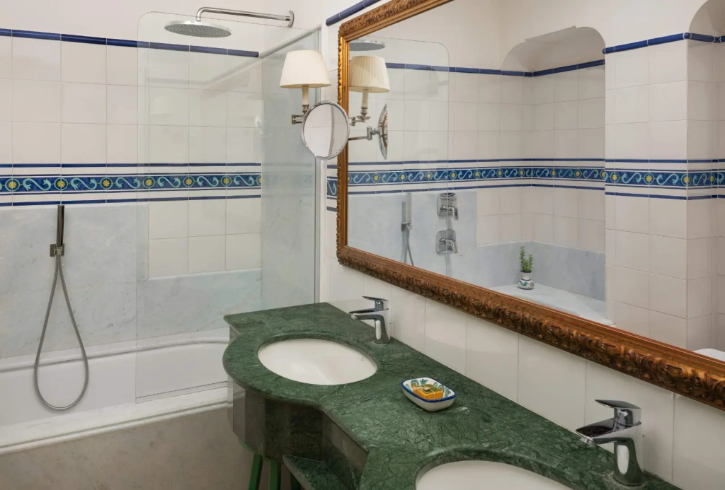 Caesar Augustus Hotel - Chambres