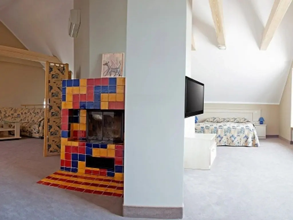 Large Family Quadruple room