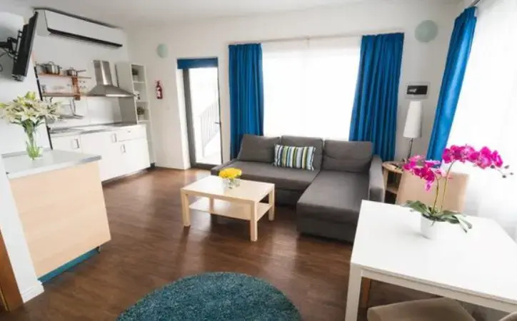 Park Lane Boutique Aparthotel - Chambres
