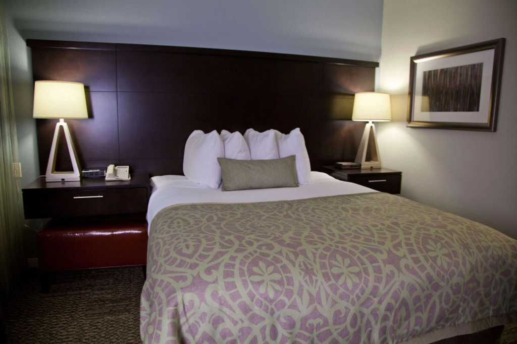 Sonesta ES Suites San Francisco Airport San Bruno - Chambres