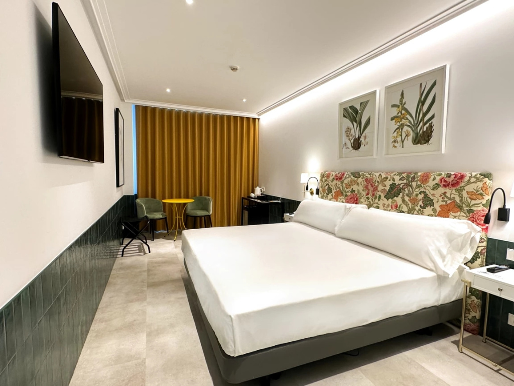 Hotel Ribera de Triana - REOPENING! - Chambres