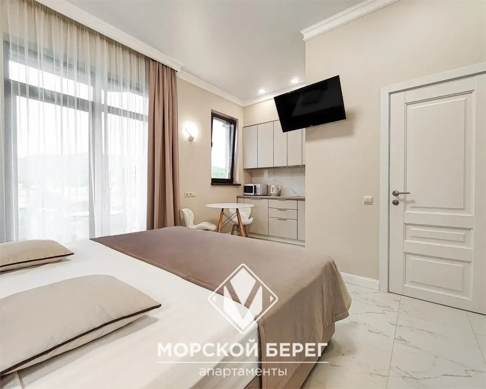 Comfort Plus Double room (twin beds)