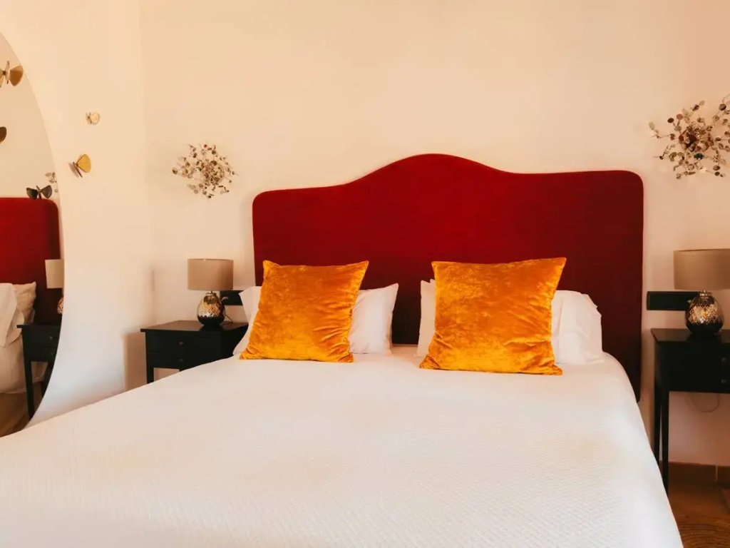 Sa Pedrissa Agroturismo – Adults Only - Chambres