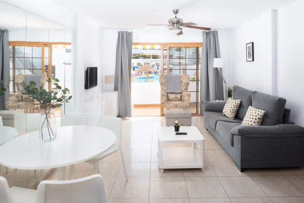 Garden City - Chambres