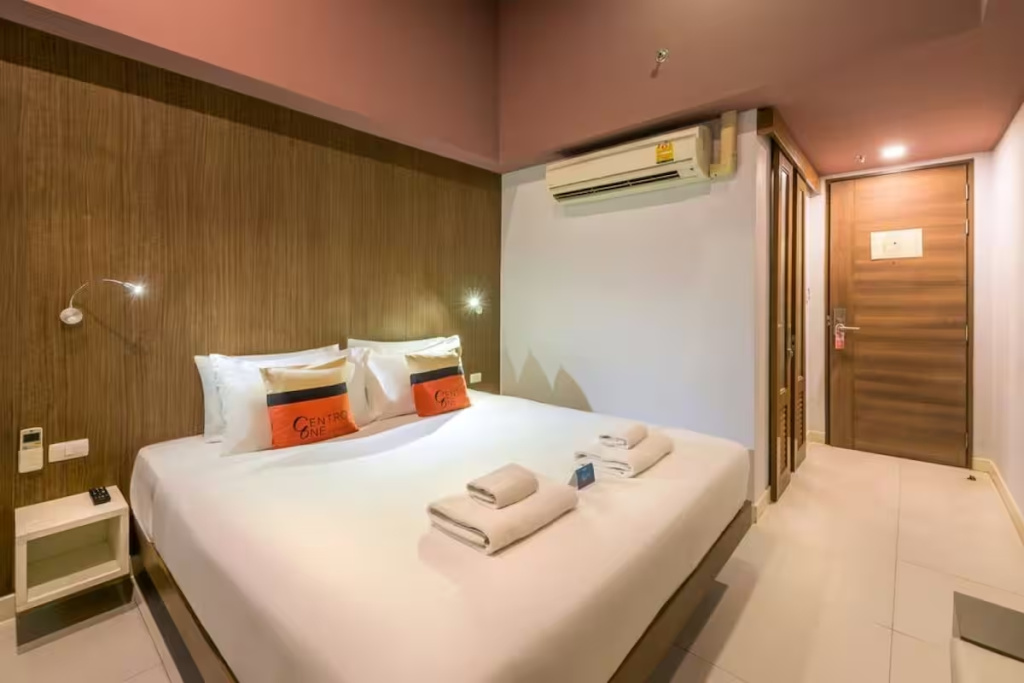 Centro One Patong Hotel - Chambres
