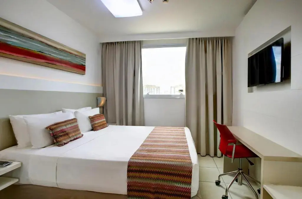 Transamerica Fit Vitória Reta da Penha - Chambres