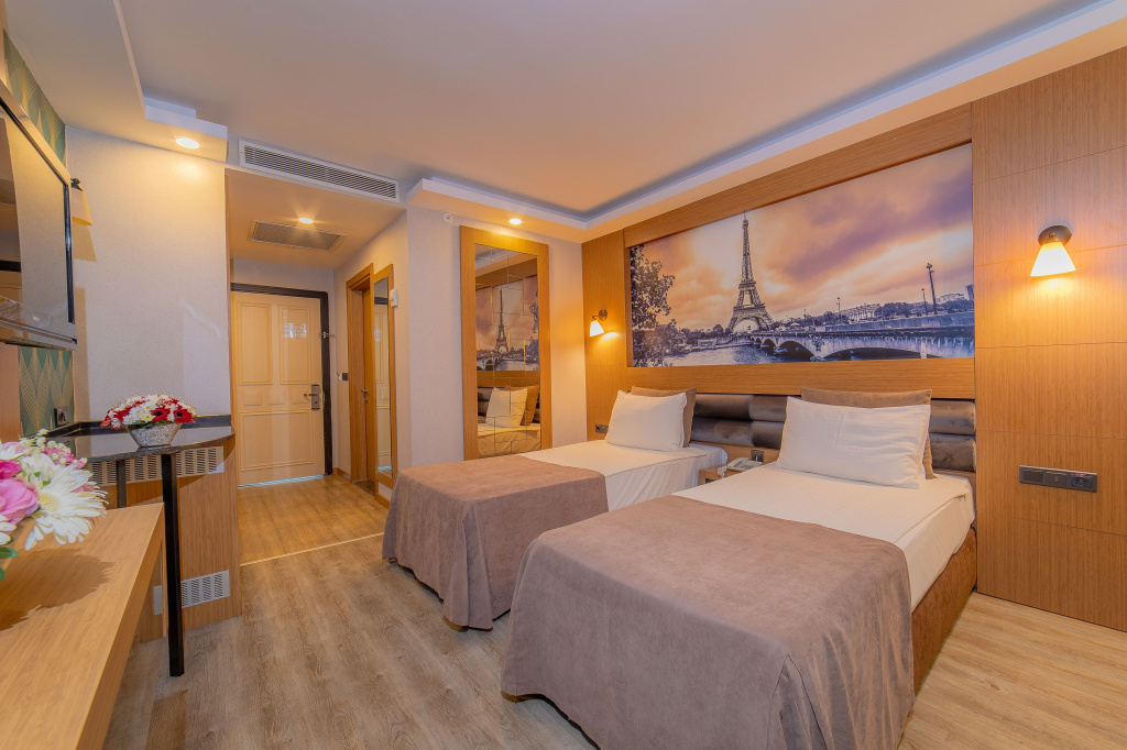 Sealife Family Resort Hotel - Chambres