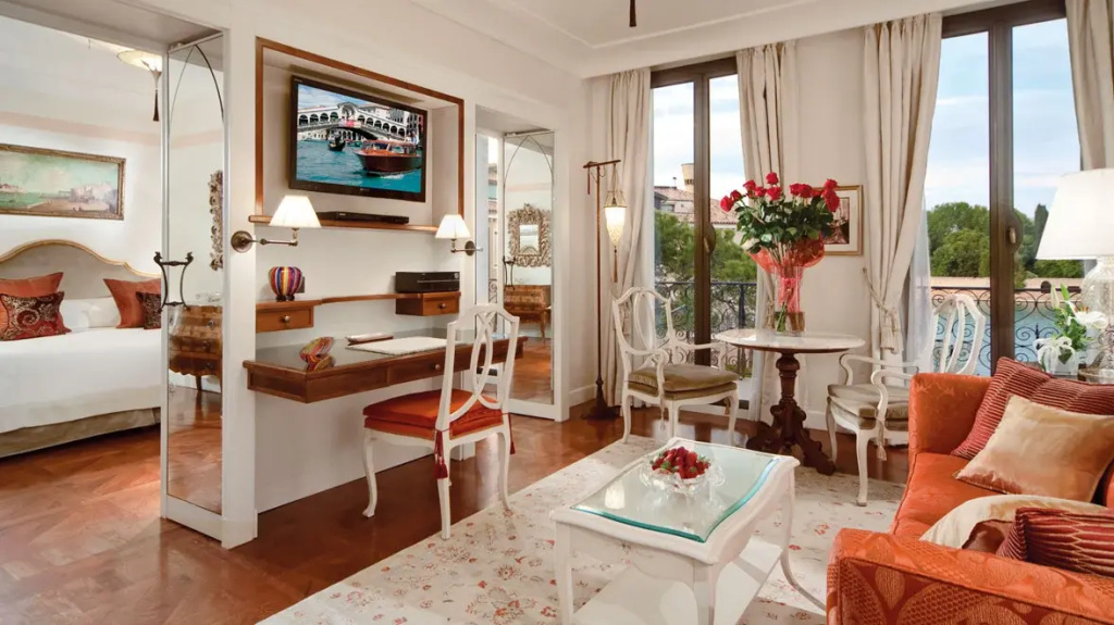 Cipriani, A Belmond Hotel - Chambres
