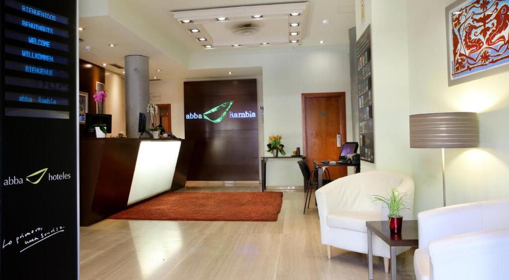 abba Rambla Hotel by null