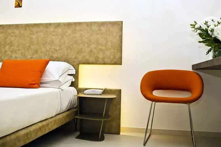 Hotel Cristallo - Chambres