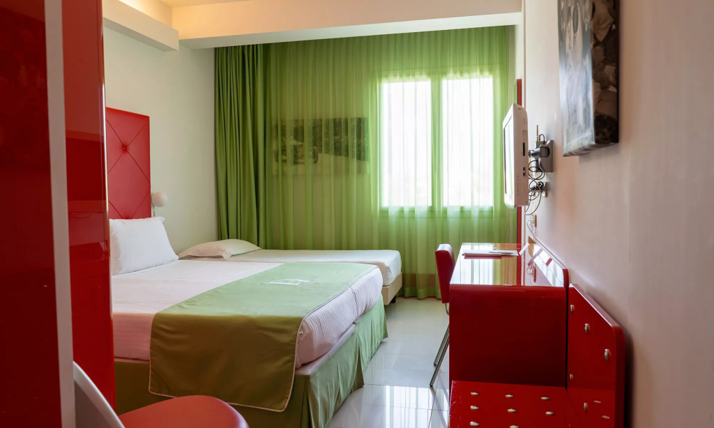 Domina Zagarella Sicily - Chambres