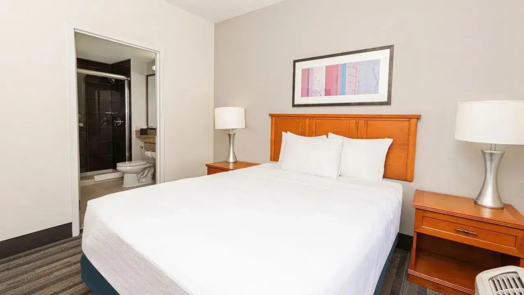 HYATT house Chicago/Schaumburg - Chambres