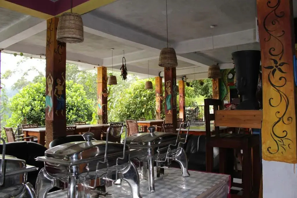 Rock side inn - Ella - Général
