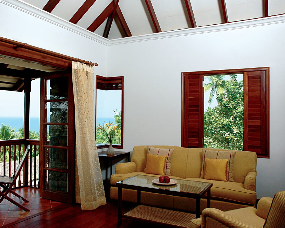 Taj Green Cove Resort & Spa Kovalam - Chambres
