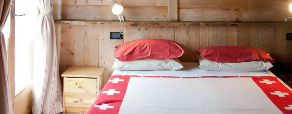 Chalet Svizzero Hotel - Chambres