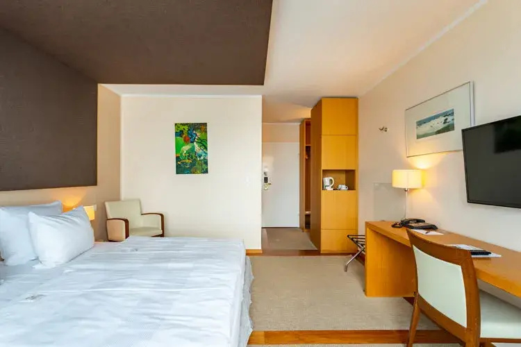 Seehotel Leoni - Chambres