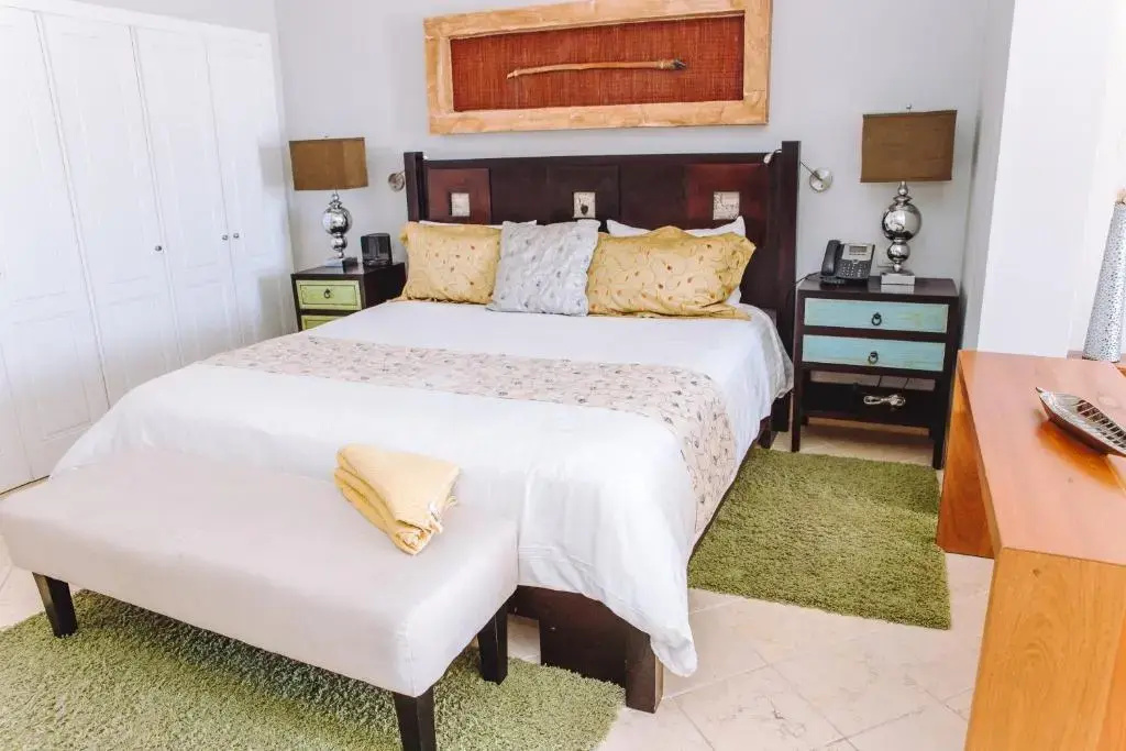 Fishing Lodge Cap Cana - Chambres