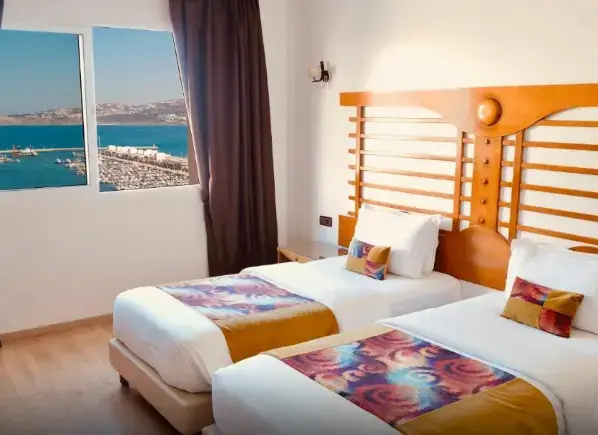 Hotel Rembrandt - Chambres