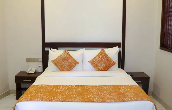 Galaxy City Hotel - Chambres