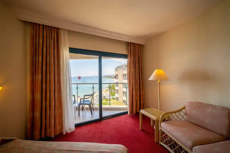 Aska Just In Beach – All Inclusive - Chambres