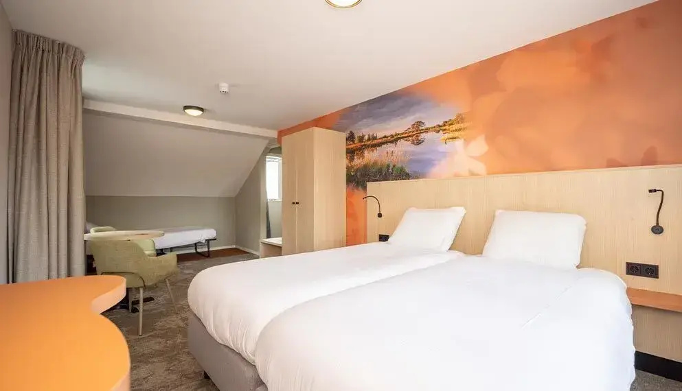 Fletcher Landhotel De Borken - Chambres