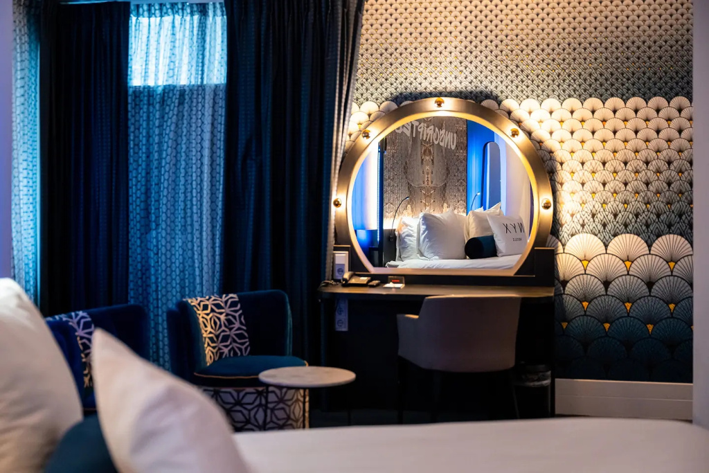 Nyx Hotel Amsterdam Rembrandt Square - Général