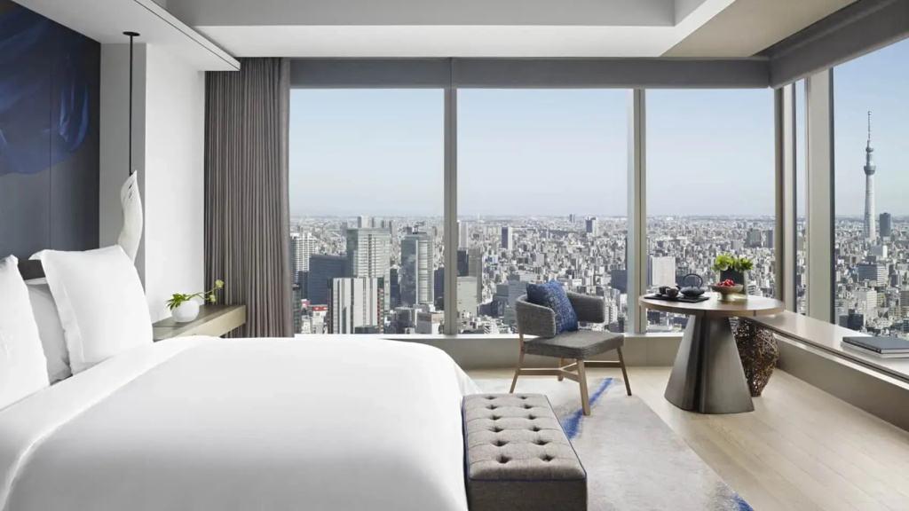Four Seasons Hotel Tokyo at Otemachi 사진 14