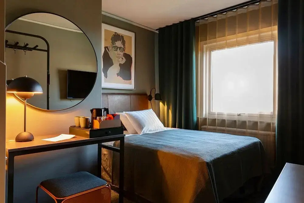 Spar Hotel Gårda - Chambres