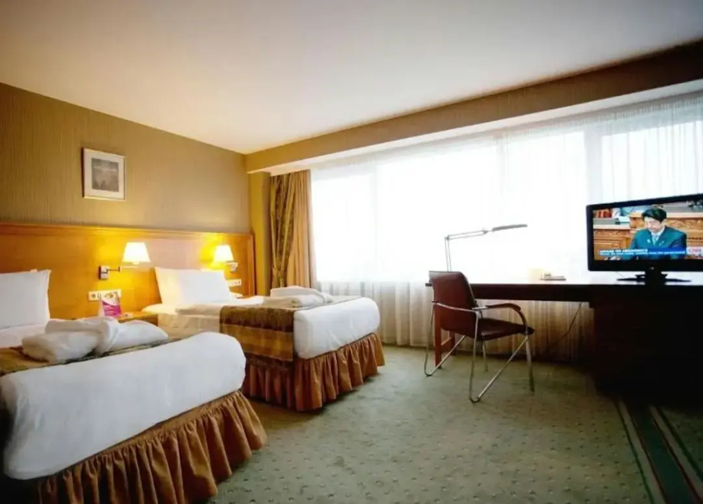 Vilnius Park Plaza Hotel - Chambres
