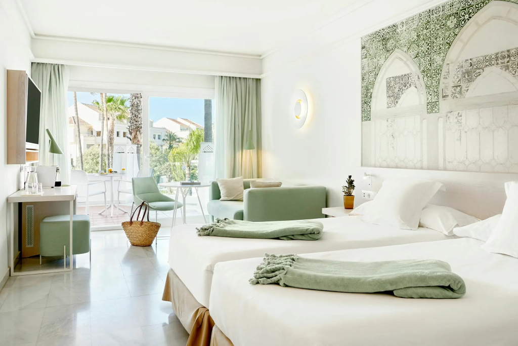 Iberostar Selection Marbella Coral Beach - Chambres