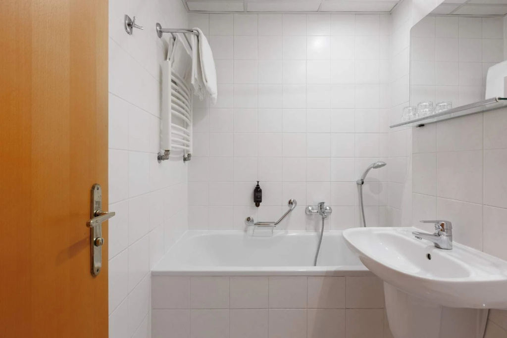 OREA Hotel Voro Brno - Chambres